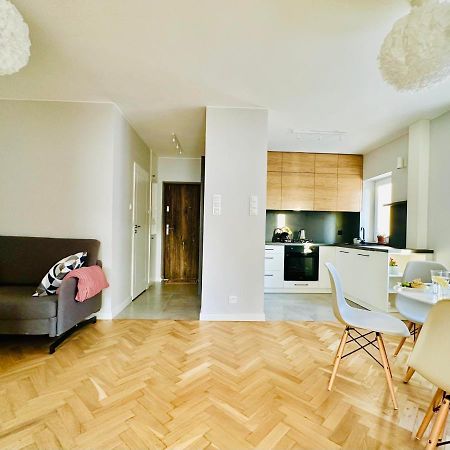 Eastside Warsaw Apartment 外观 照片