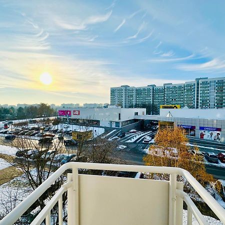 Eastside Warsaw Apartment 外观 照片