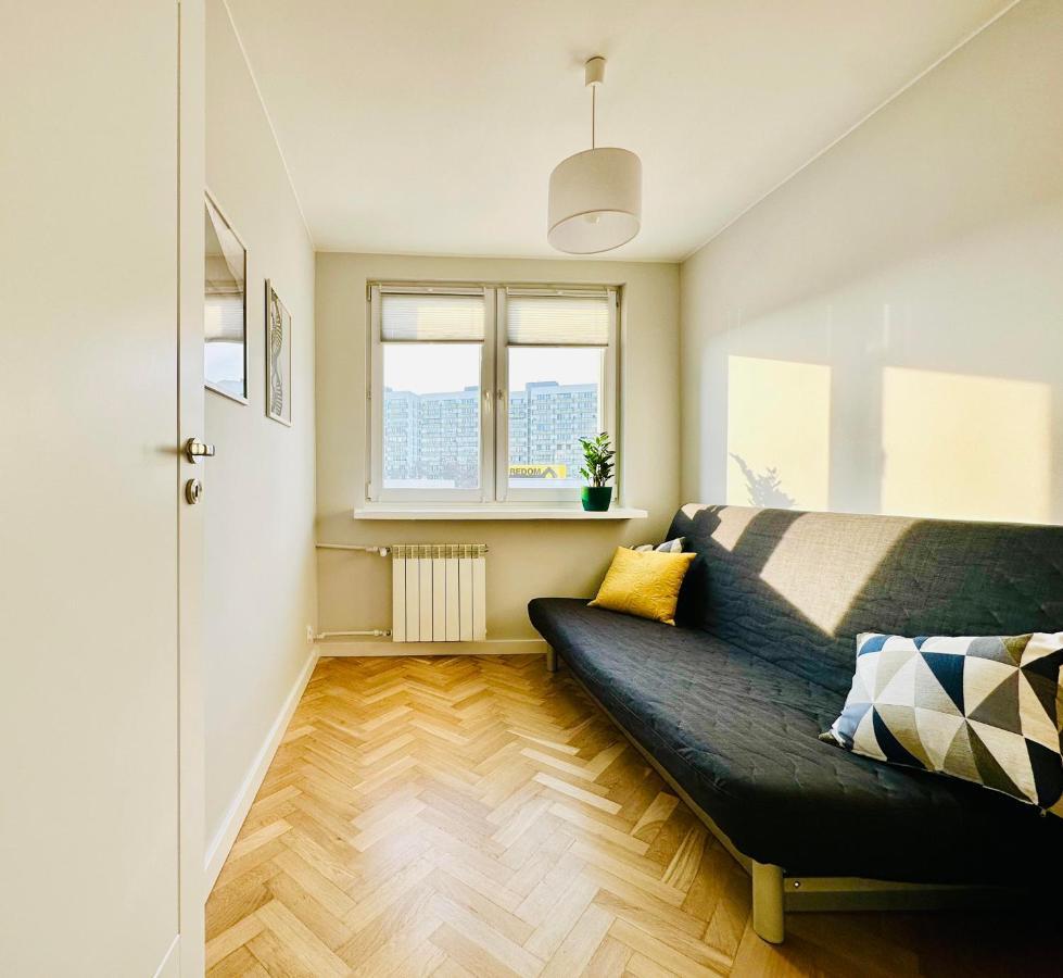 Eastside Warsaw Apartment 外观 照片