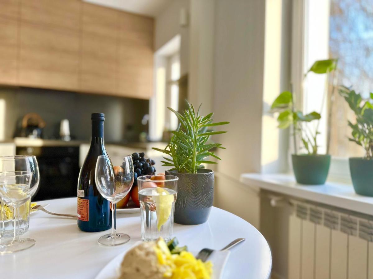 Eastside Warsaw Apartment 外观 照片