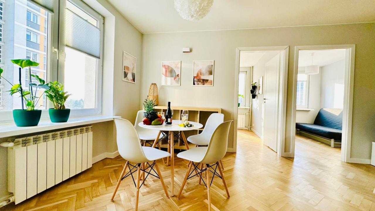 Eastside Warsaw Apartment 外观 照片