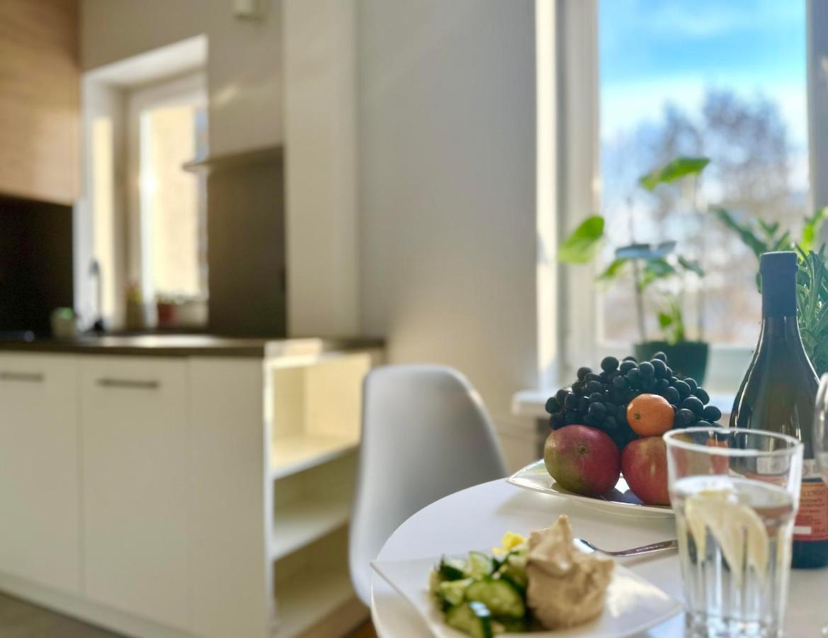 Eastside Warsaw Apartment 外观 照片