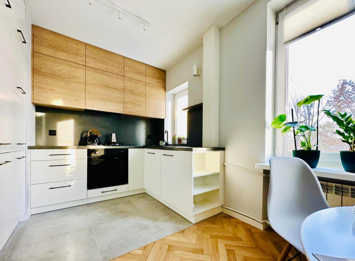 Eastside Warsaw Apartment 外观 照片