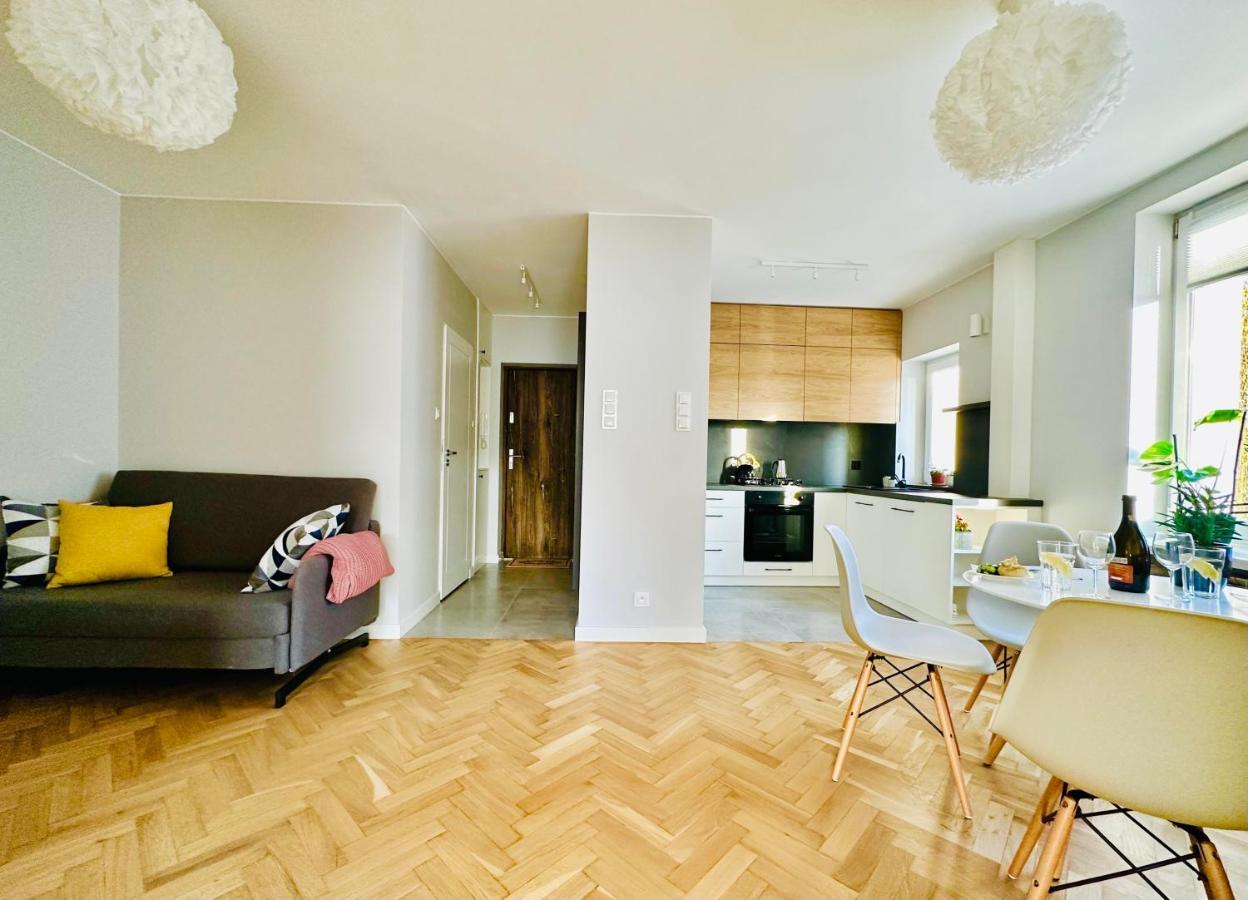 Eastside Warsaw Apartment 外观 照片