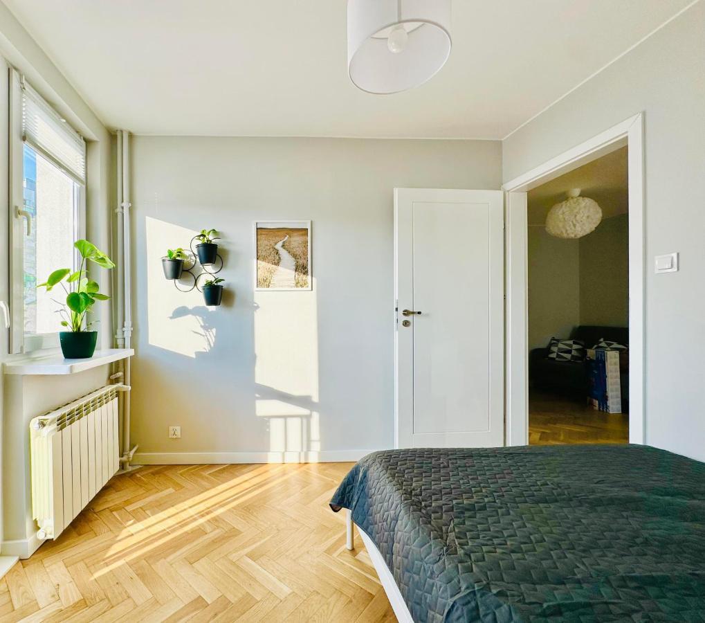 Eastside Warsaw Apartment 外观 照片