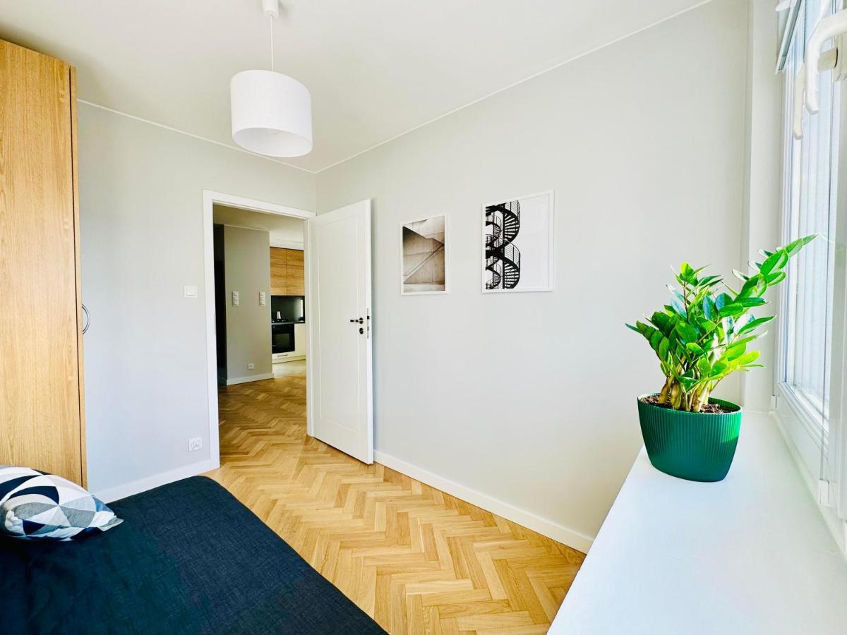 Eastside Warsaw Apartment 外观 照片