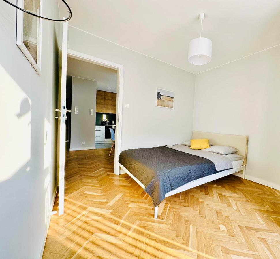 Eastside Warsaw Apartment 外观 照片