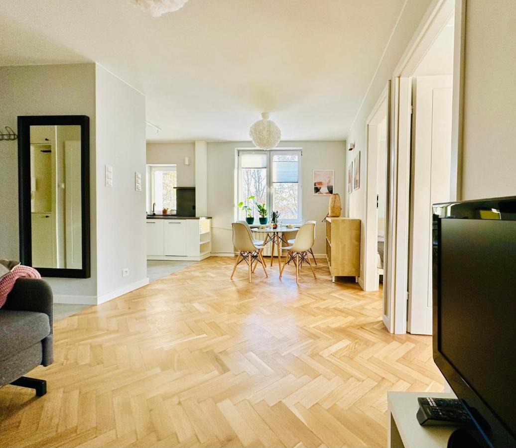 Eastside Warsaw Apartment 外观 照片