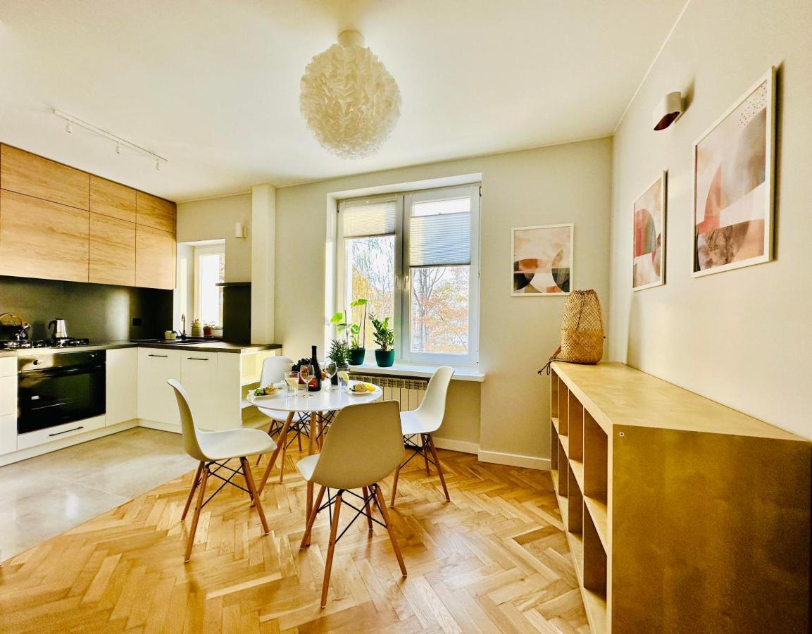 Eastside Warsaw Apartment 外观 照片