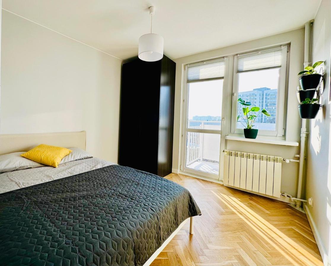 Eastside Warsaw Apartment 外观 照片