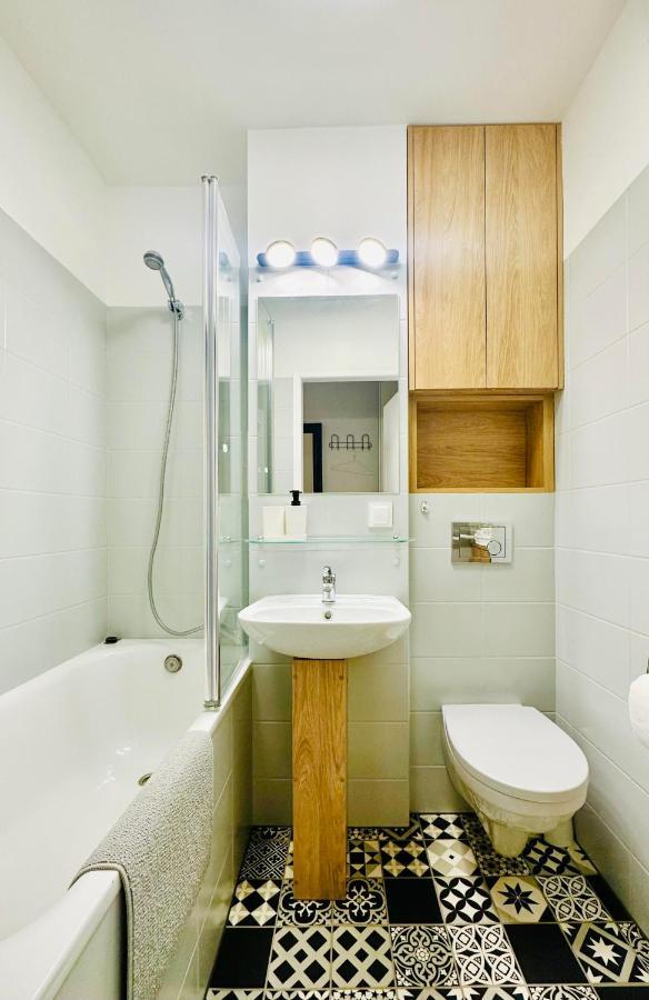Eastside Warsaw Apartment 外观 照片