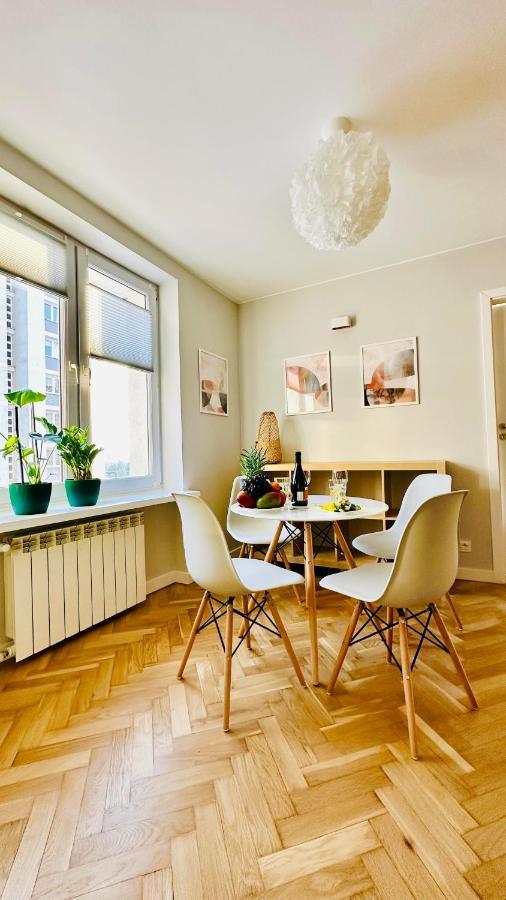 Eastside Warsaw Apartment 外观 照片