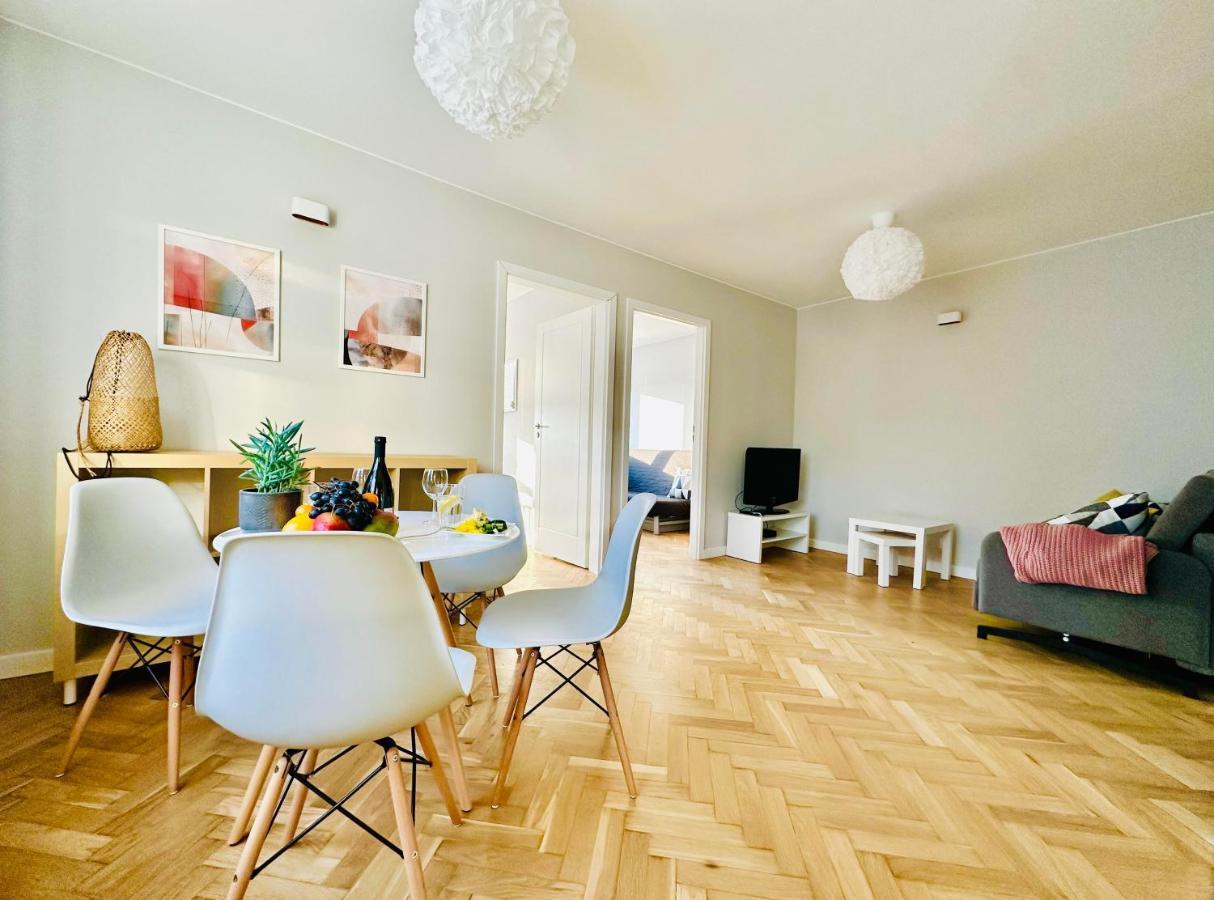 Eastside Warsaw Apartment 外观 照片