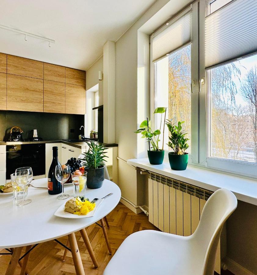 Eastside Warsaw Apartment 外观 照片