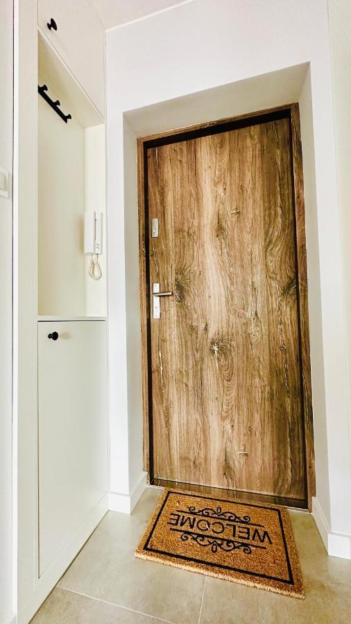 Eastside Warsaw Apartment 外观 照片