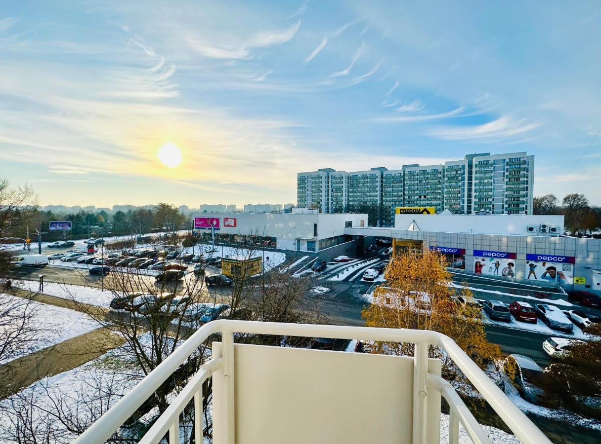 Eastside Warsaw Apartment 外观 照片